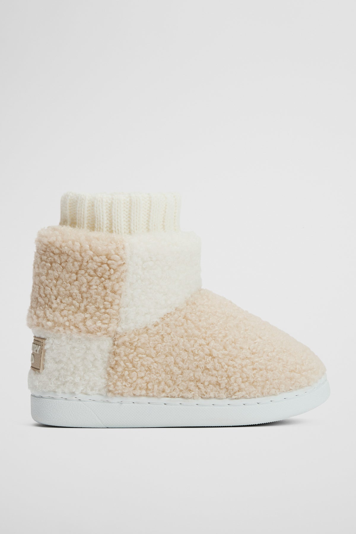 Piper Slipper Boot