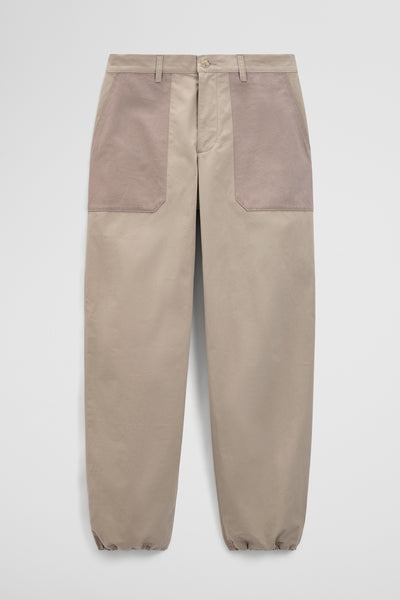 Relaxed Utility Jogger