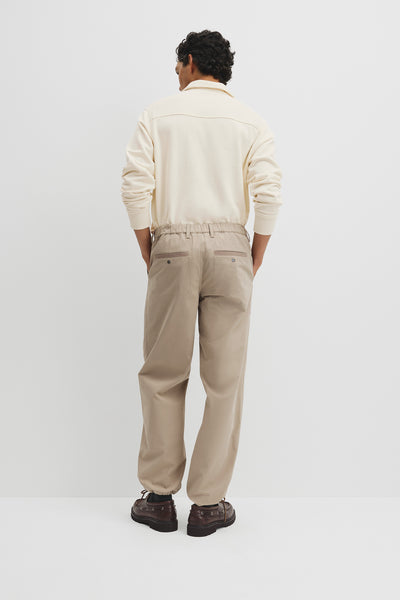 Relaxed Utility Jogger