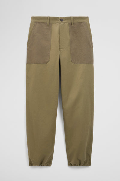Relaxed Utility Jogger