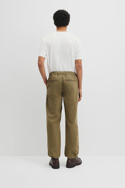 Relaxed Utility Jogger