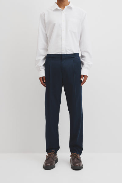 Relaxed Fit Elastic Pant