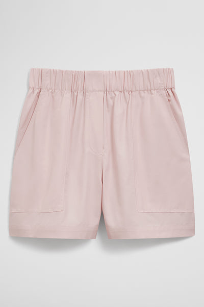 Twill Cargo Pant Short