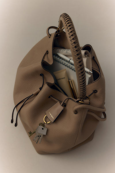 Samantha Leather Bag