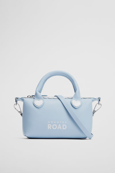 Heart Handle Crossbody