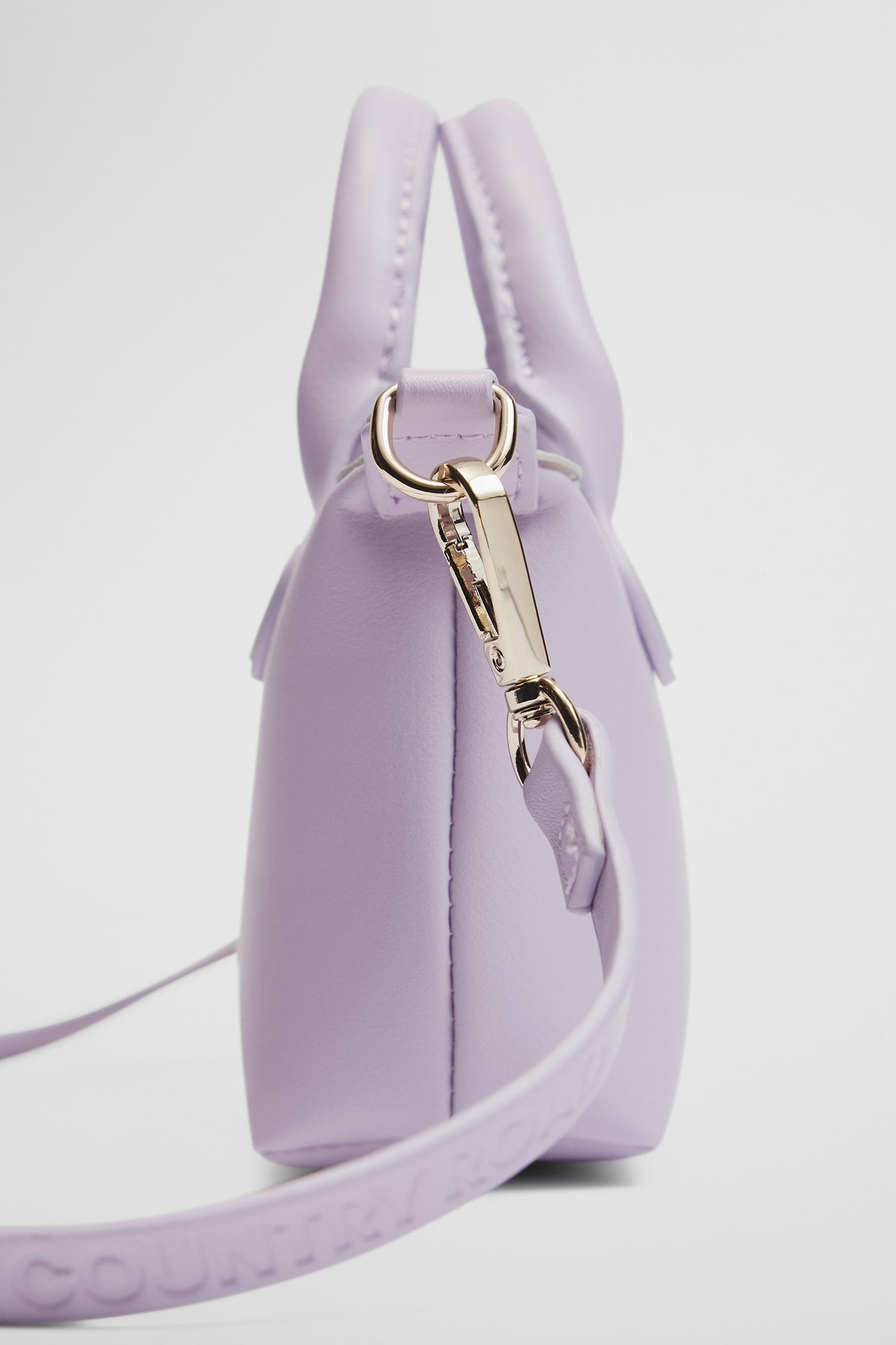 Heart Handle Crossbody