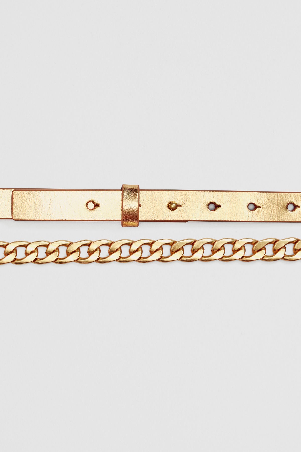 Violet Belt