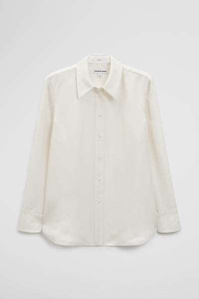 Washable Silk Shirt