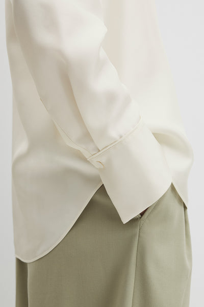 Washable Silk Shirt