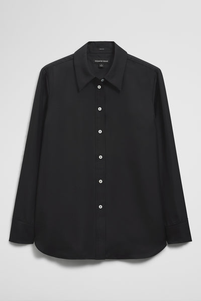 Washable Silk Shirt