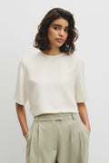 Washable Silk T-Shirt