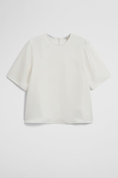 Washable Silk T-Shirt