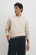 Australian Cotton Cr Logo Sweat
