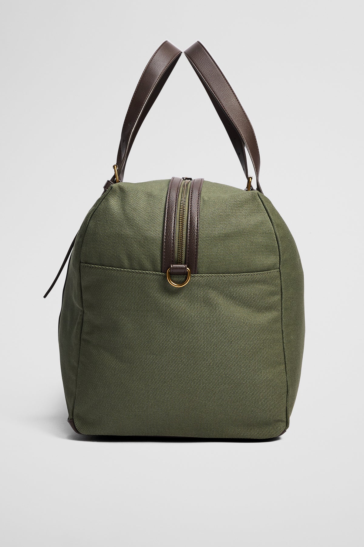 Hudson Cotton Duffle Bag