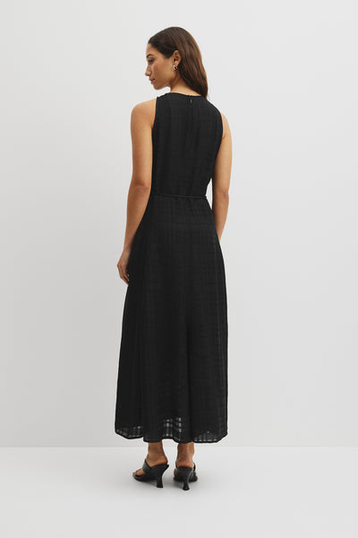 V-Neck Dress
