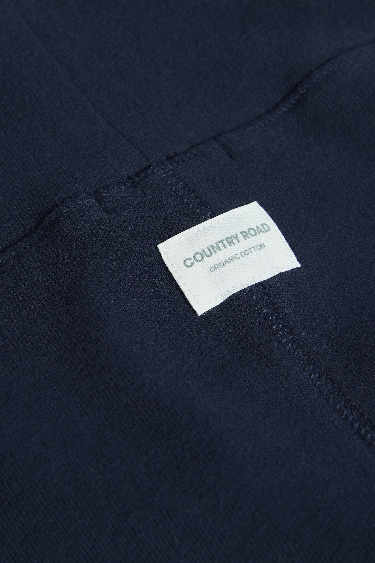 Organically Grown Cotton Pull On Pant
