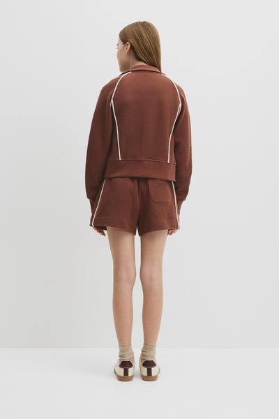 Teen Raglan Zip Through Jacket