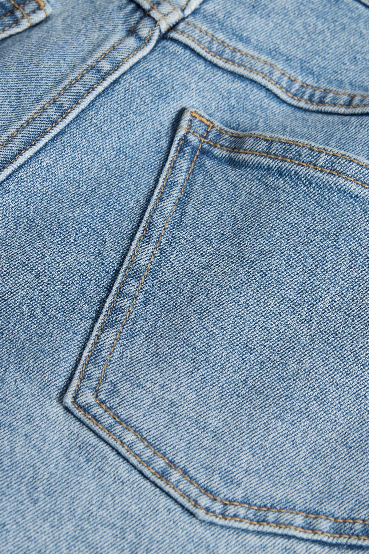 Teen Denim Short