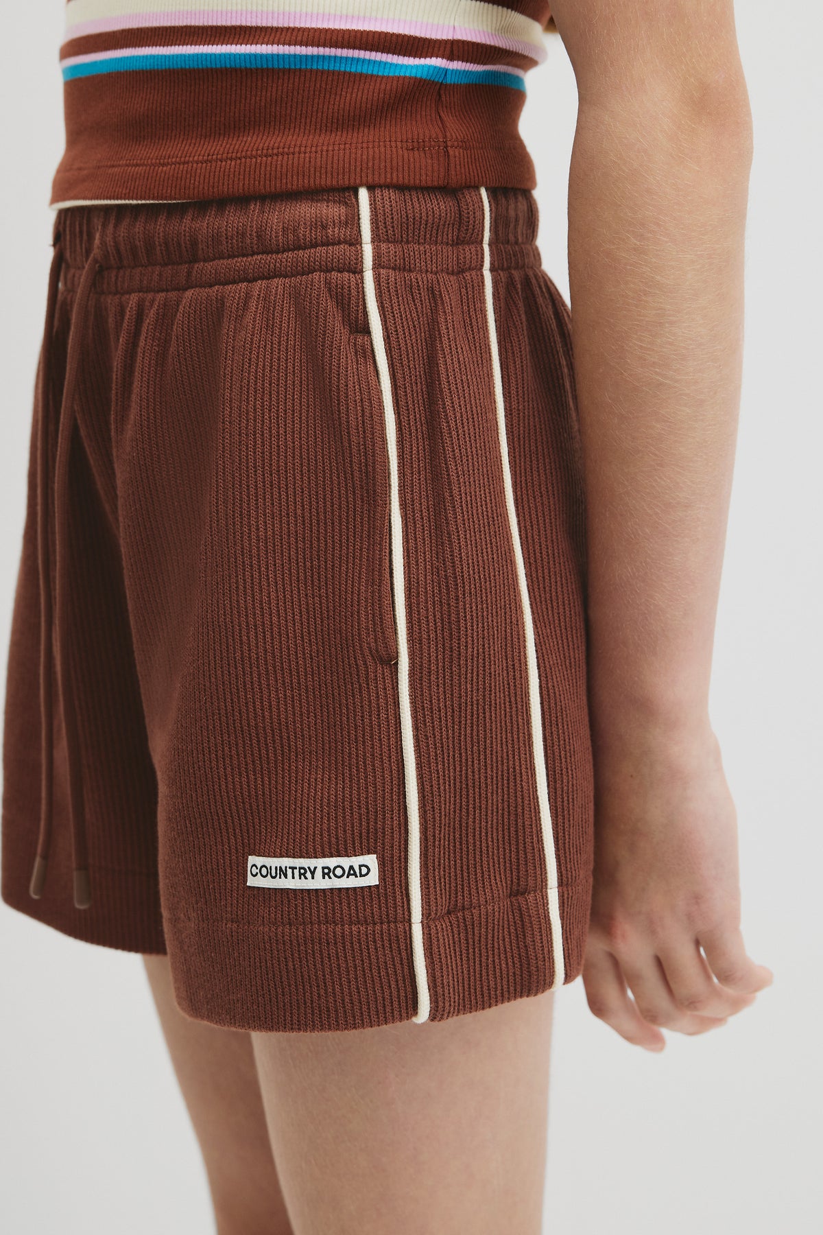 Teen Sweat Short