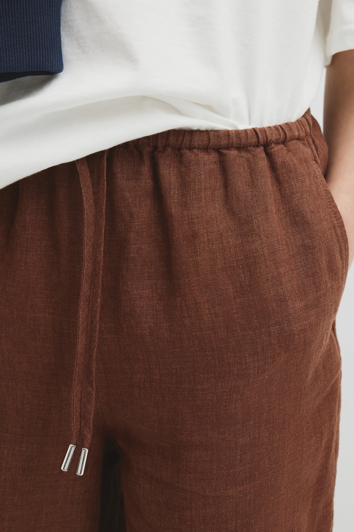 Teen Linen Pant
