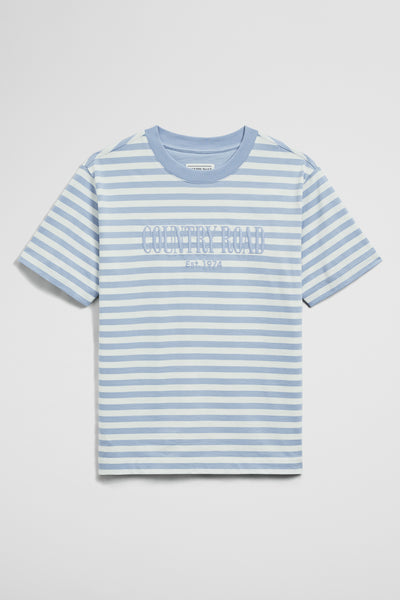 Teen Australian Cotton Short Sleeve Relaxed Heritage T-Shirt