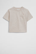 Relaxed Short Sleeve Pocket T-Shirt