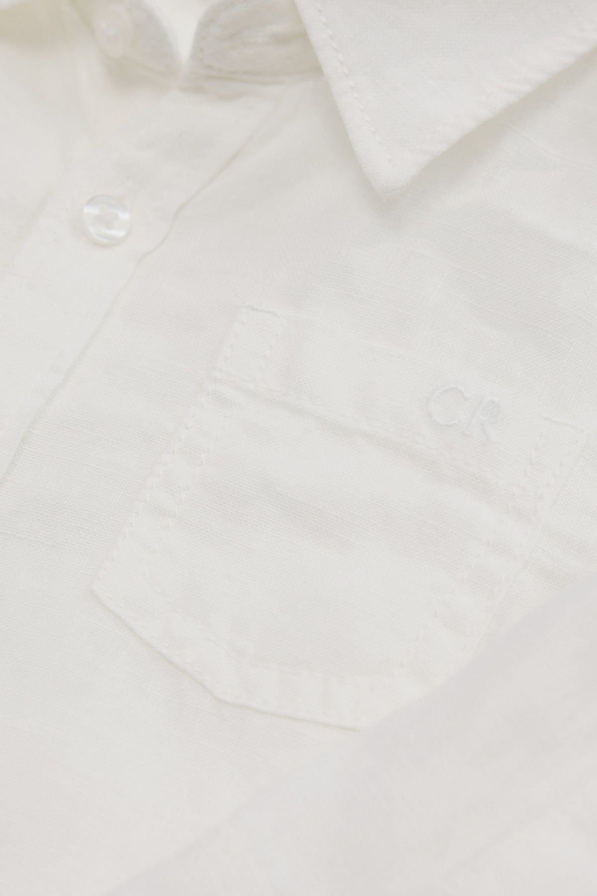 Long Sleeve Linen Shirt