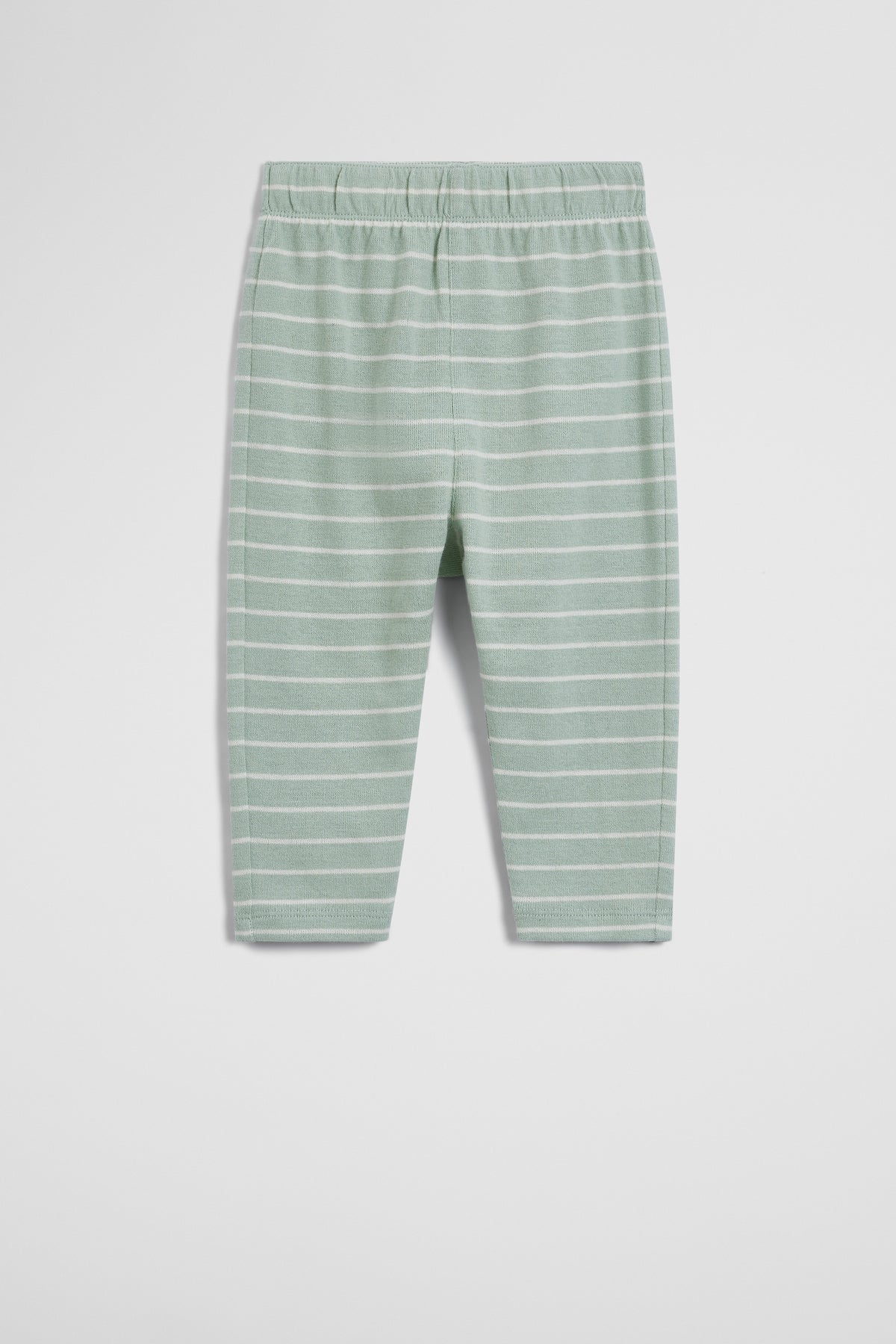 Textured Pull On Pant