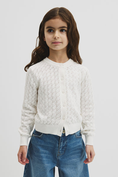 Australian Cotton Cardigan