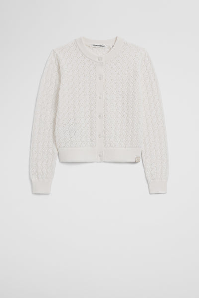 Australian Cotton Cardigan