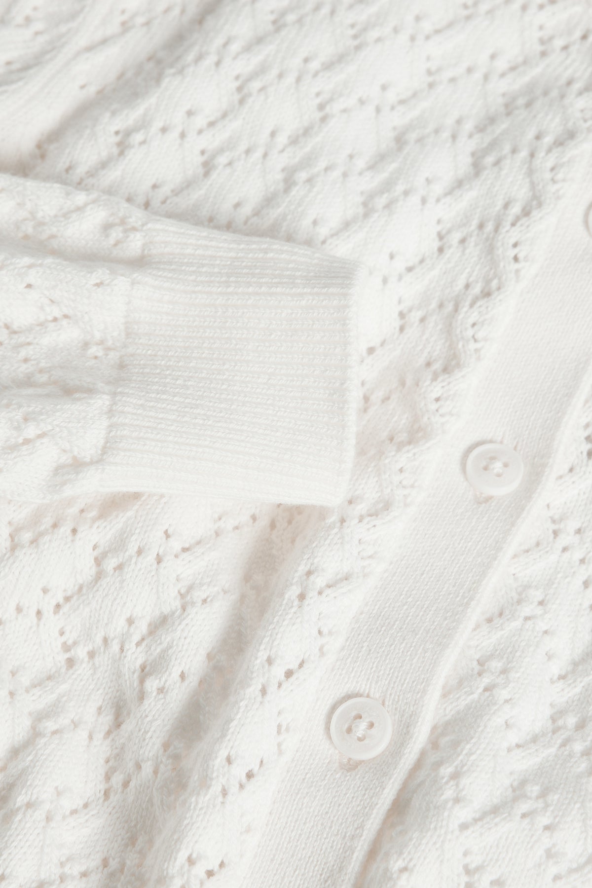 Australian Cotton Cardigan