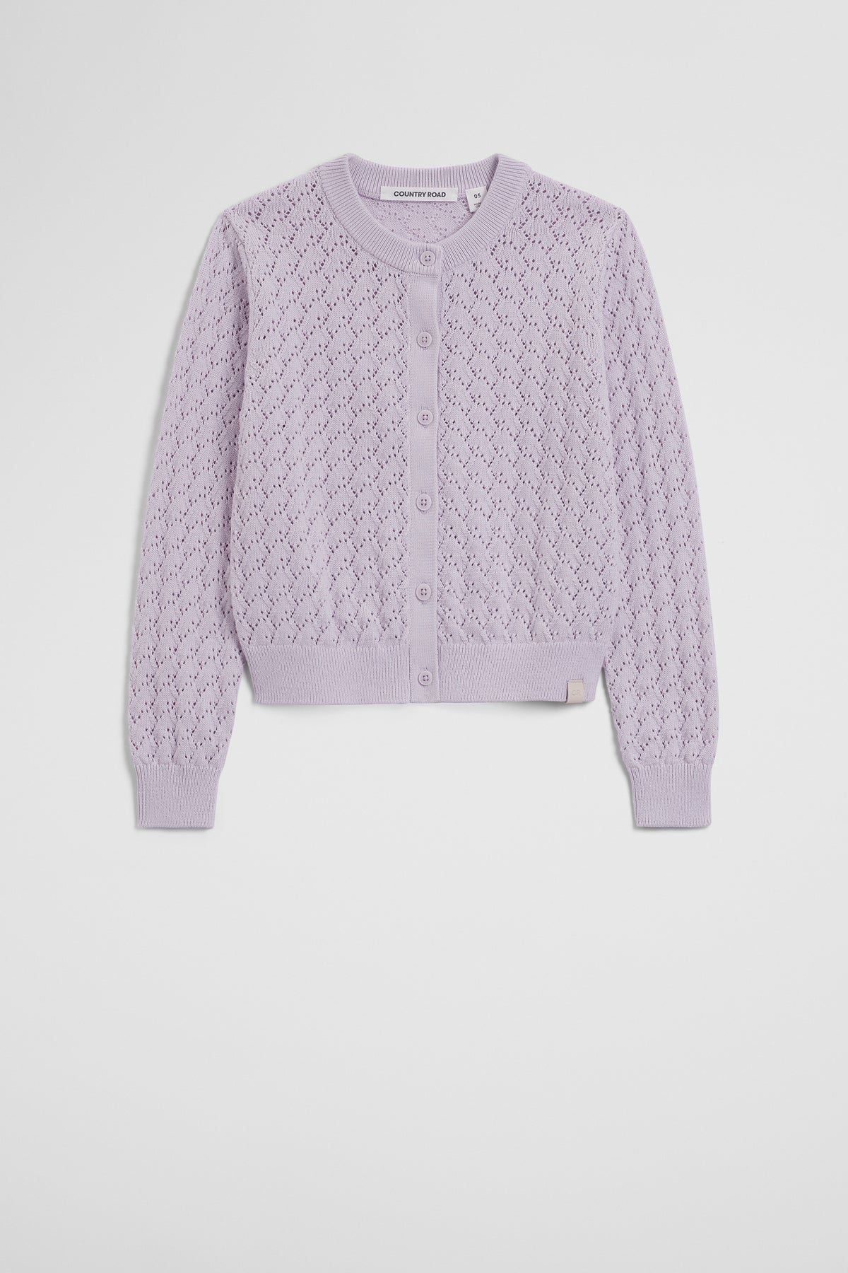 Australian Cotton Cardigan