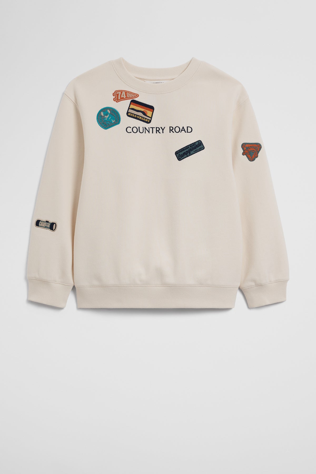 Australian Cotton Adventure Sweat
