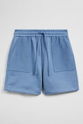 Australian Cotton Pocket Detail Sweat Short