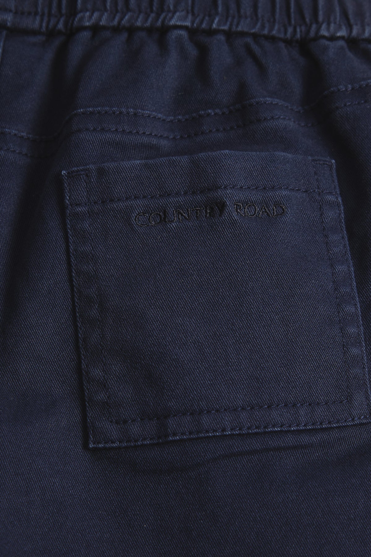 Pull On Twill Short
