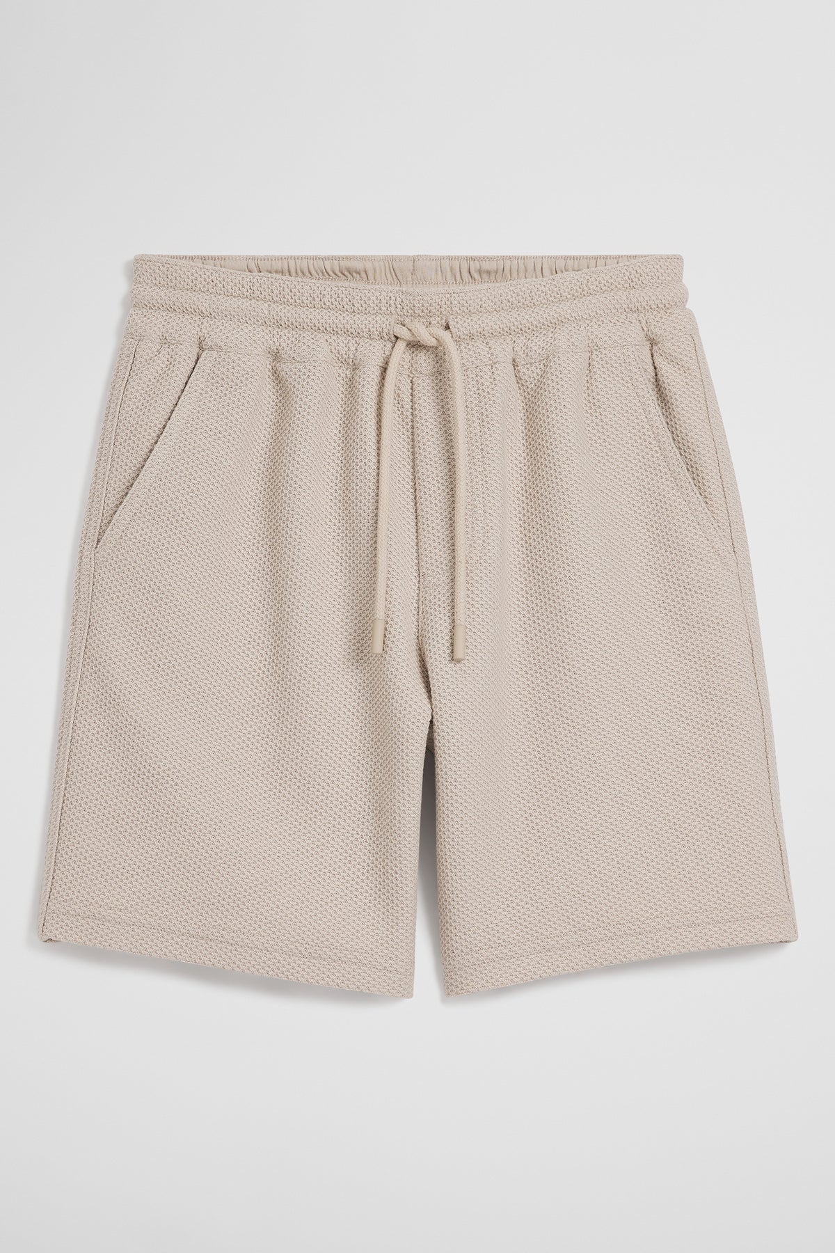 Organically Grown Cotton Waffle Short