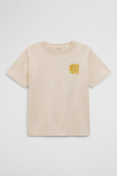 Relaxed Multi Sun Short Sleeve T-Shirt