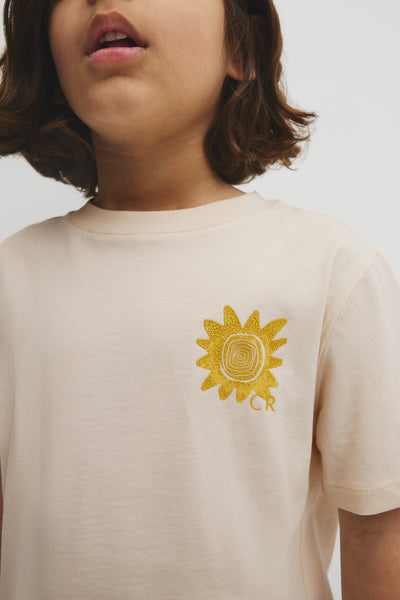 Relaxed Multi Sun Short Sleeve T-Shirt