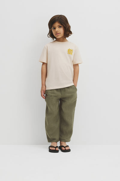 Relaxed Multi Sun Short Sleeve T-Shirt