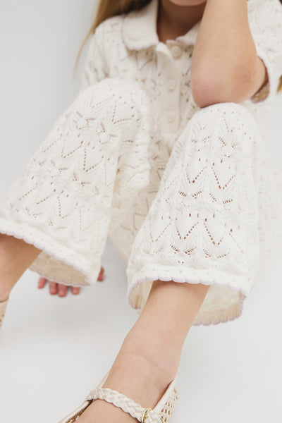Australian Cotton Knit Pant