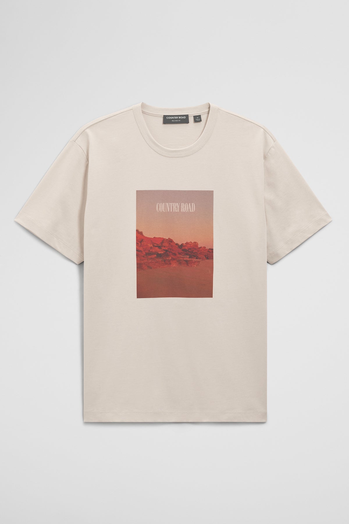 Australian Cotton Graphic T-Shirt