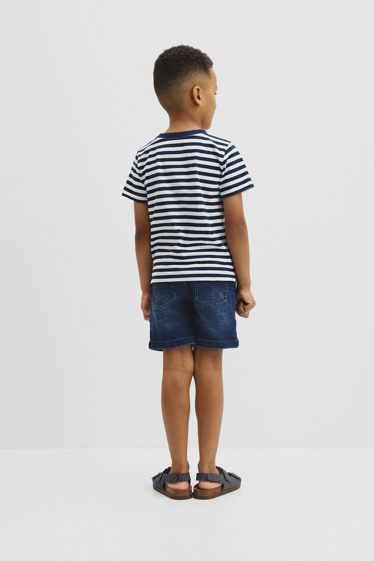 Australian Cotton Short Sleeve Heritage Tee