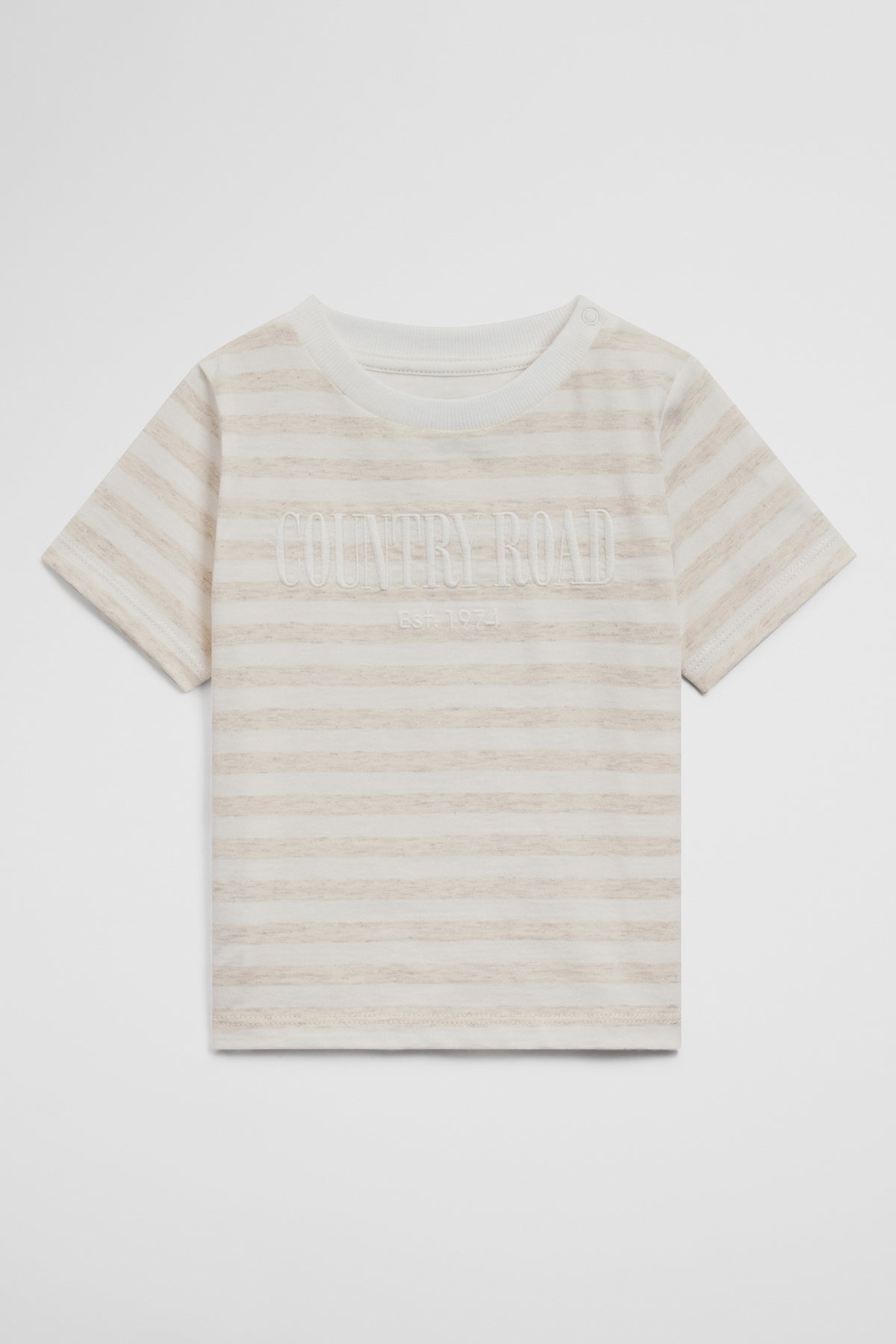 Australian Cotton Short Sleeve Heritage Tee