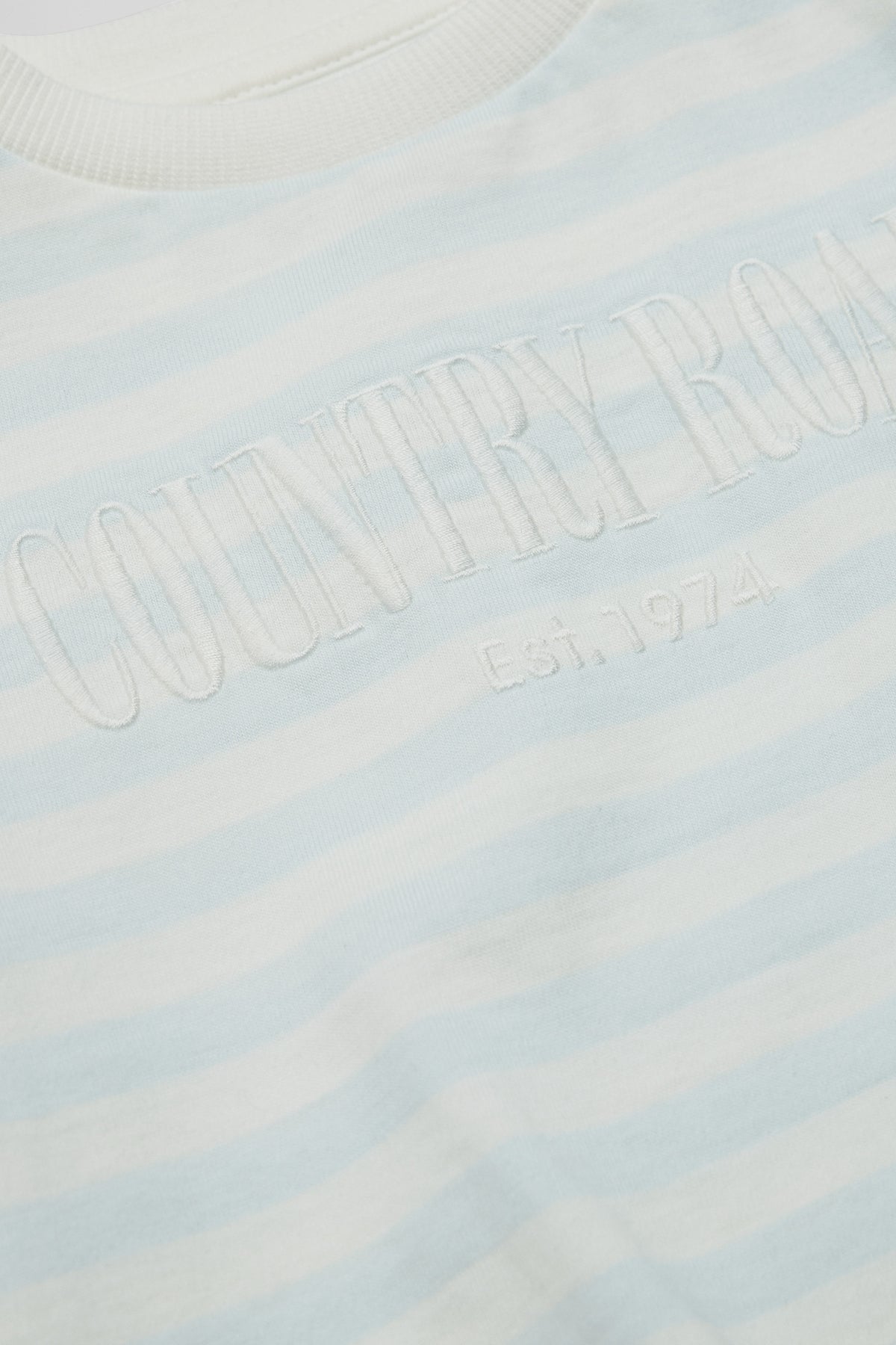 Australian Cotton Short Sleeve Heritage Tee