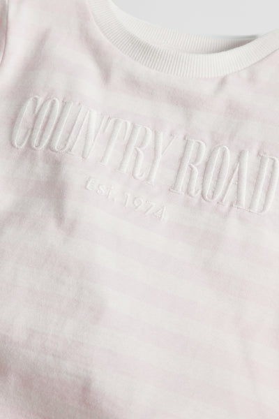 Australian Cotton Short Sleeve Heritage Tee