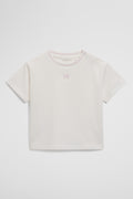 Australian Cotton Short Sleeve Boxy T-Shirt