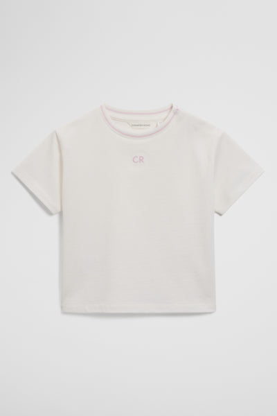 Australian Cotton Short Sleeve Boxy T-Shirt