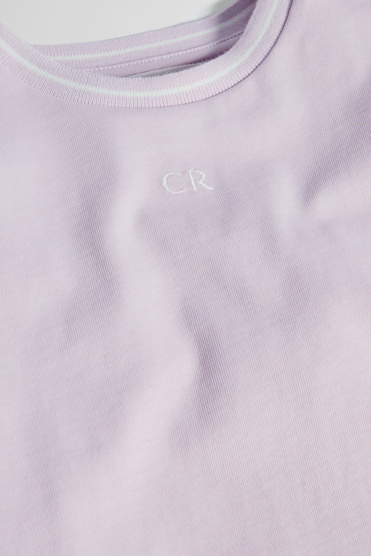 Australian Cotton Short Sleeve Boxy T-Shirt