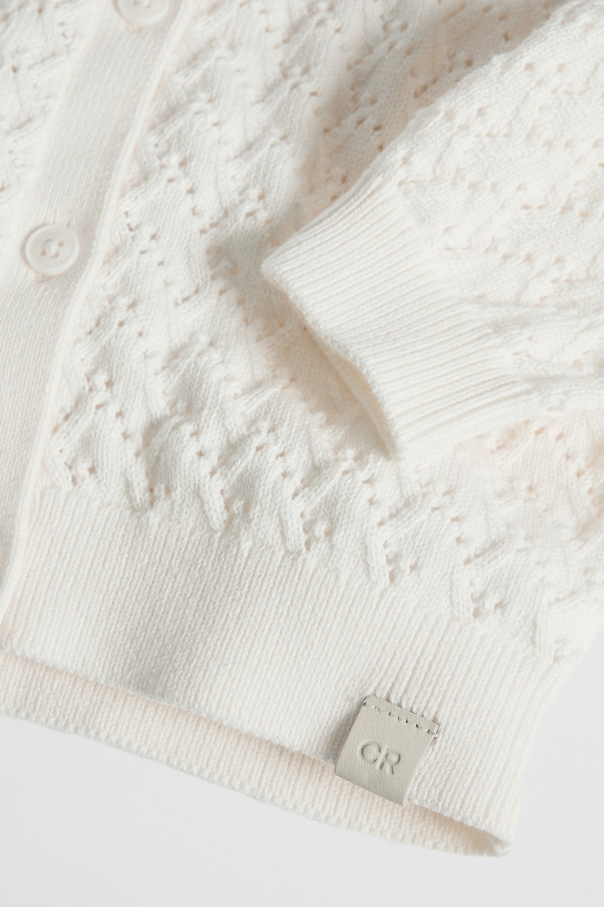 Australian Cotton Cardigan