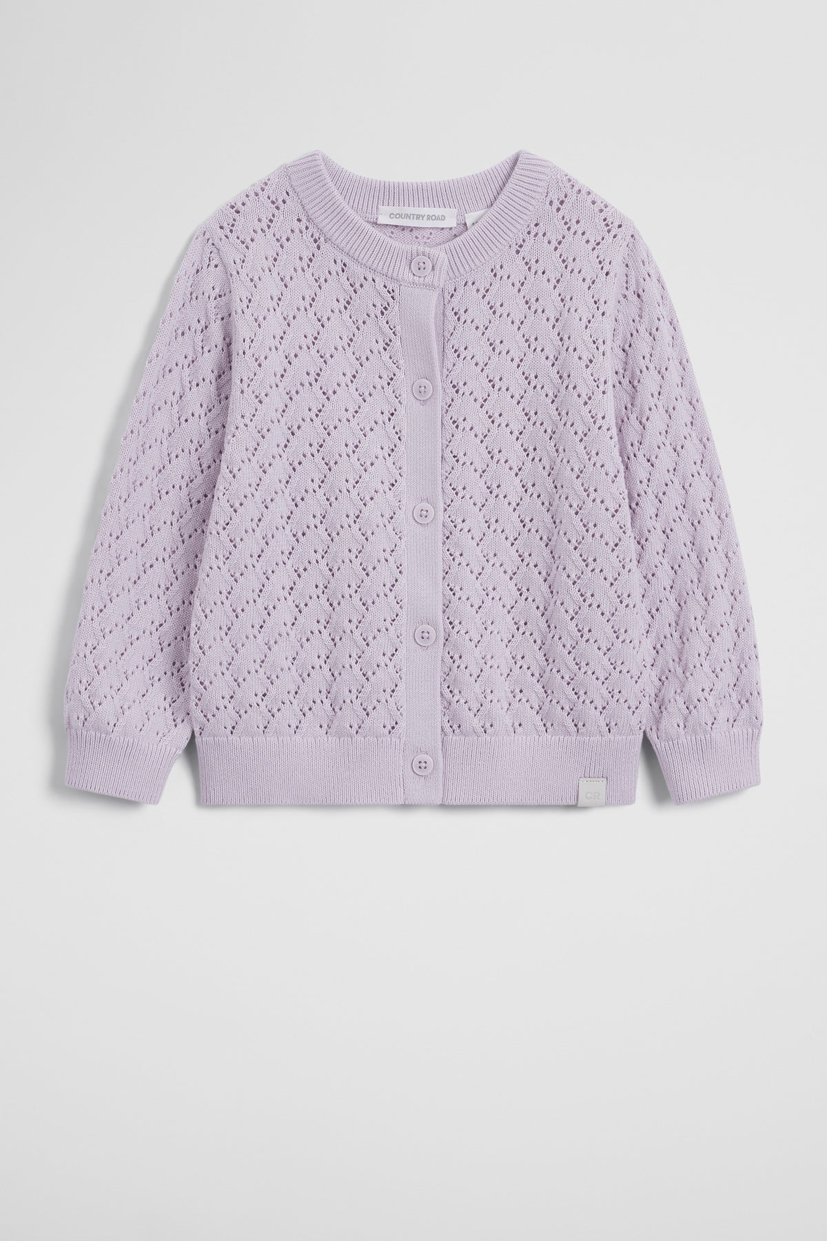Australian Cotton Cardigan